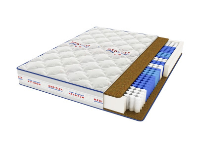 Матрас 200*080 MEDIFLEX Spine Support