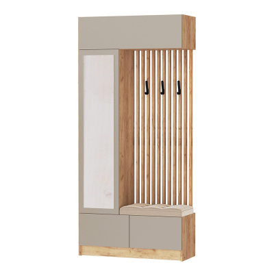 Прихожая Руэлла Центральная секция