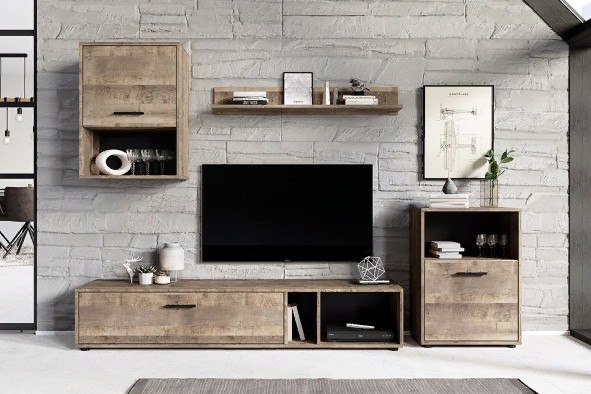 ROCK гостиная