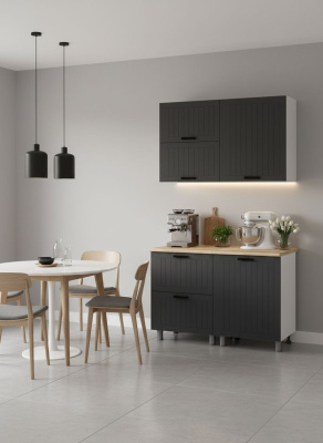 МК Аленушка 1,2м с ящ.в 2 Орхидея