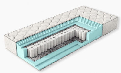 Матрас "Франческа", серия "Классик" (140*200, дв. жак (300))