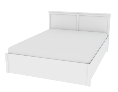 Харрис 42.2 (спальня) Кровать с подъемным механизмом (1600)