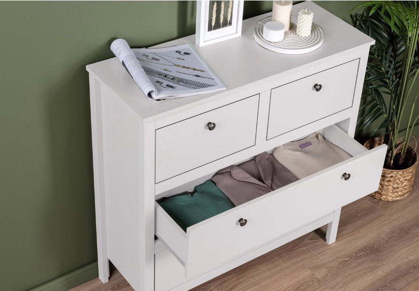 Комод с ящиками Kasli (Касли) 096*098*036