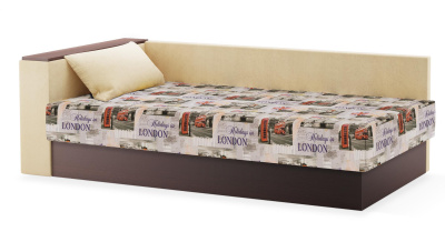 Софа &quot;Моника&quot; ПБ (кат.№5)(215*84*61)(сп.м.200*81)