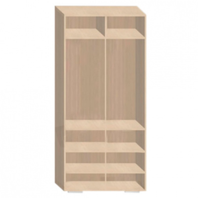 Калейдоскоп Шкаф для одежды 6 КОРПУС