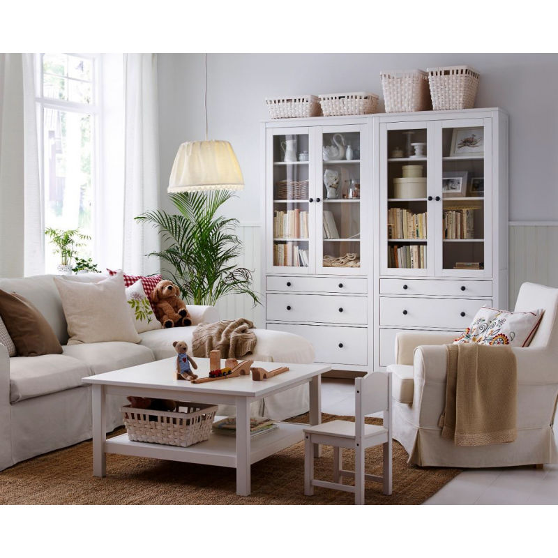 Leset Шкаф-витрина "Мира" (Шкаф для посуды 23)