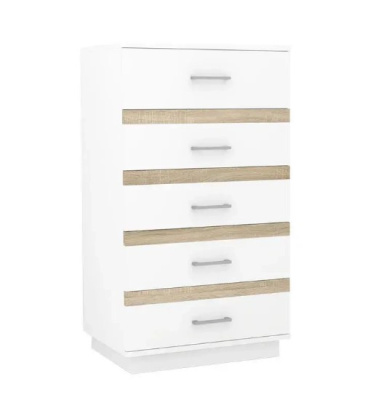 Анона 3 (спальня) Комод высокий