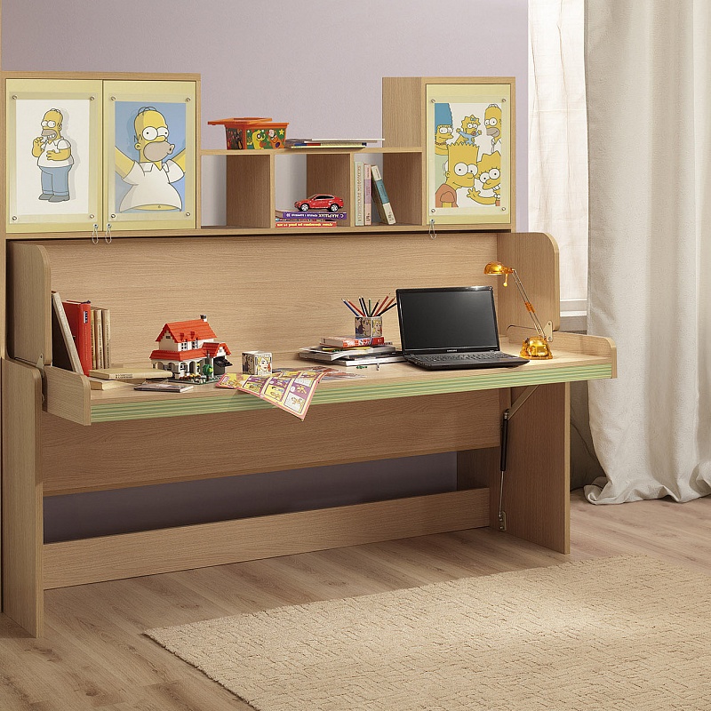 Калейдоскоп Кровать-Трансформер 1 ФАСАД