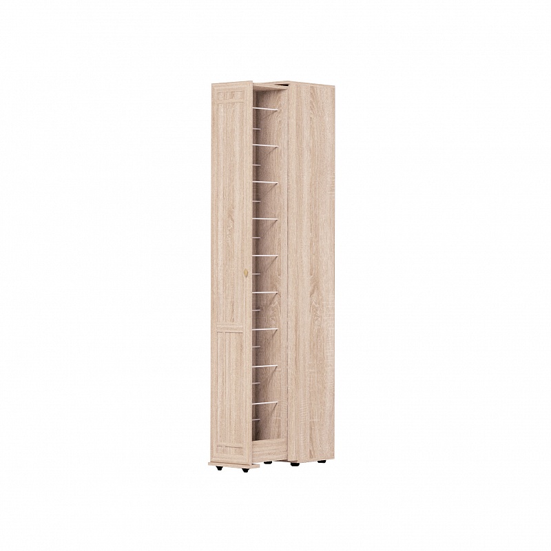 Sherlock 73 (прихожая) Шкаф для обуви левый