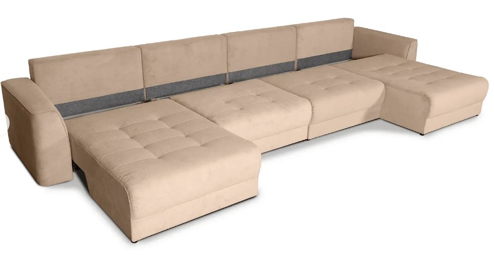 Диван-кровать П-образный Монако new