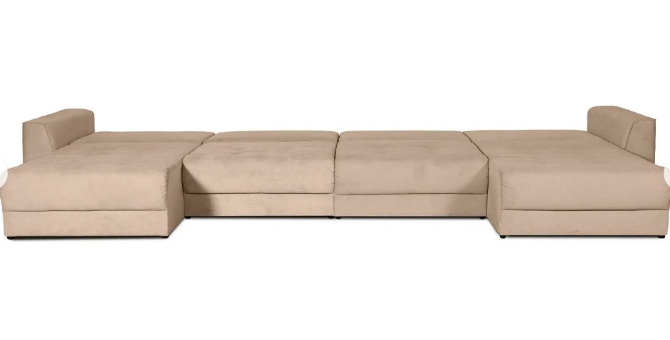 Диван-кровать П-образный Монако new