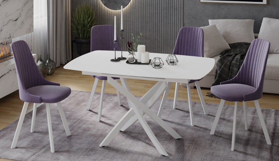 Стол обеденный раздвижной «Манхеттен» Т1