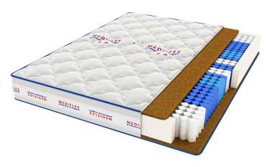 Матрас 200*160 MEDIFLEX Spine Support