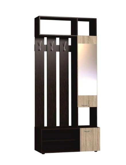 Койн 70 (прихожая) Шкаф МЦН