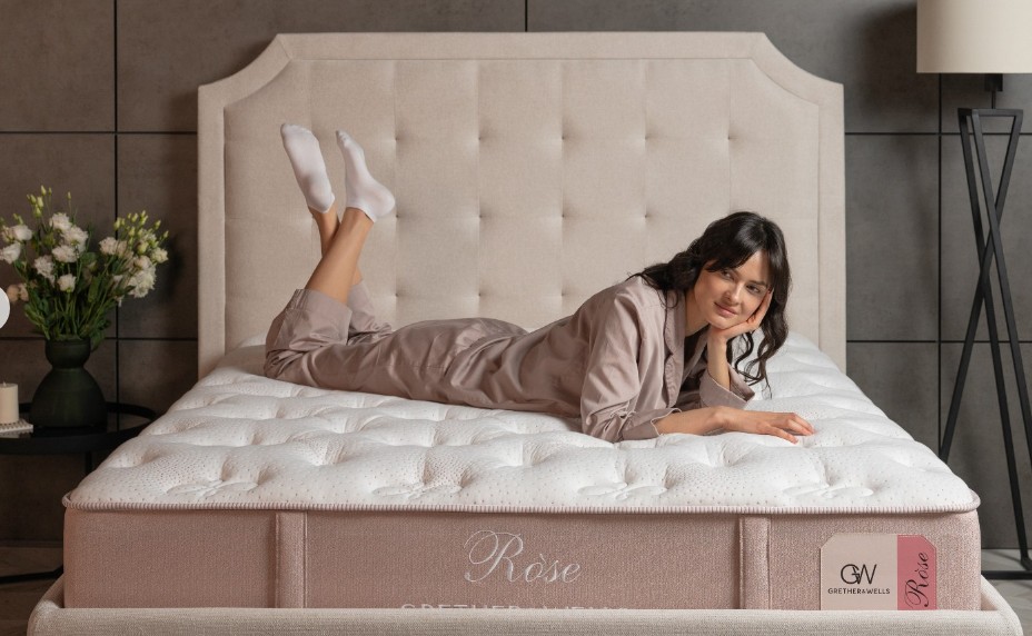 Матрас 200*200 Grether & Wells Rose