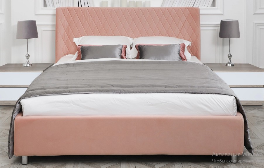 Кровать с ПМ 200*180 Emma New I (Эмма Нью)
