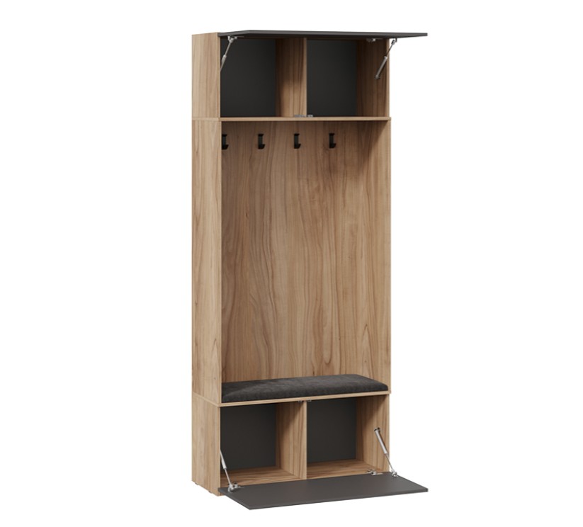 Порто ТД-393.08.01 Секция с крючками