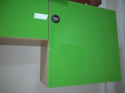 Шкаф КВ 7 фасад (КУБО)