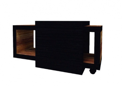 HYPER (гостиная) Стол журнальный 1