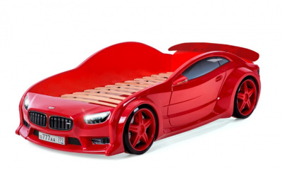 EVO "МУЛЬТИБРЕНД" NEW, Подсветка фар, Без подсветки дна, Мягкий спойлер