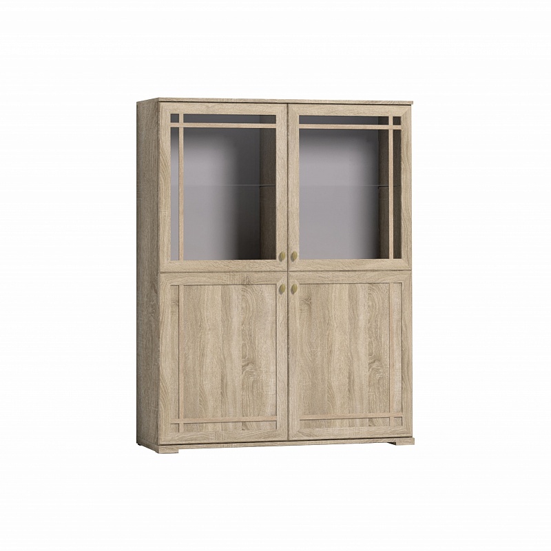 Sherlock 22 (гостиная) Шкаф-сервант