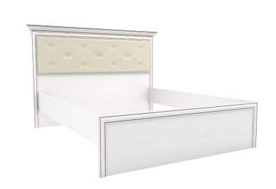 Агата Мод.АТ-17Б Кровать (спальное место 1400х2000) с стационарным основанием