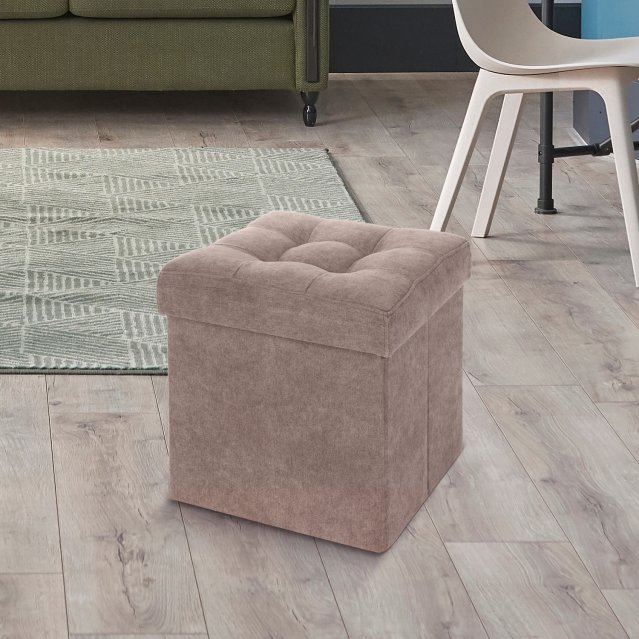 Пуфик Складной