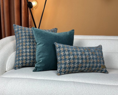 Подушка декоративная 450*450 с принтом