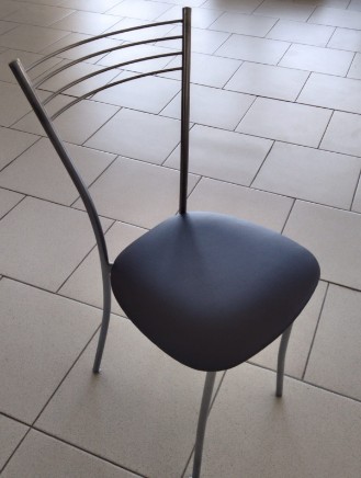 Хлоя-М Стул Каркас Эмаль Бриллиант