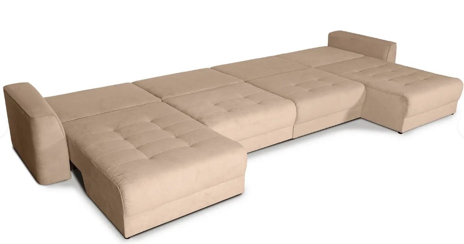 Диван-кровать П-образный Монако new