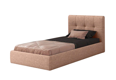 Кровать "Николетти 900" (212*97,5*85)(сп.м.90*200)