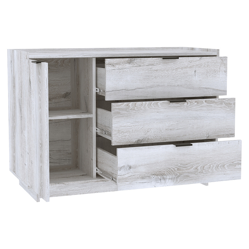 Флекс 5 (гостиная) Тумба МЦН