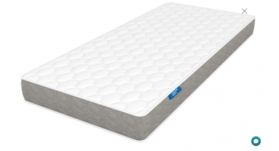 Матрас 190*160 Basic Vesta Duo