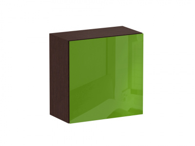 Шкаф КВ 7 с фасадом  (КУБО)