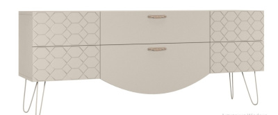 Рица Мод.РЦ-4 Тумба для теле-и радиоаппаратуры