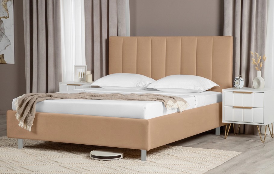 Кровать 200*160 Pola nova (Пола нова) (основание База добавляется отдельно)