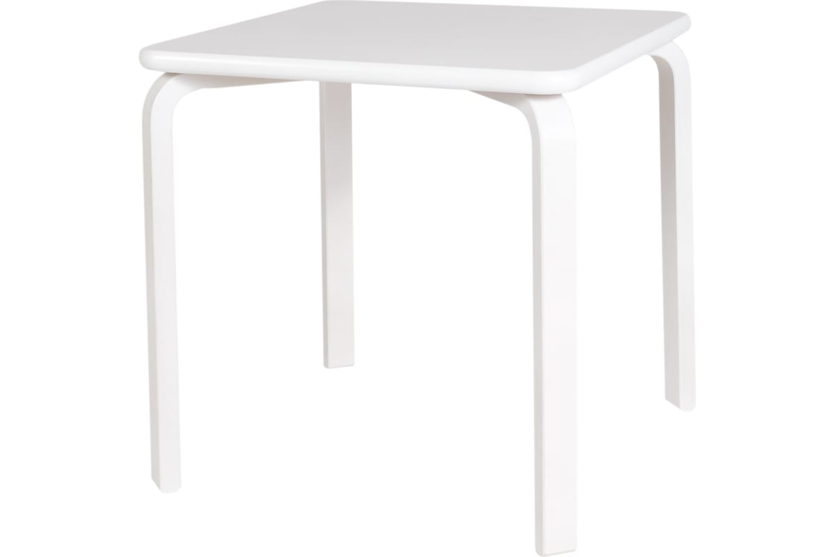 Стол детский Квадратный, столешница из МДФ