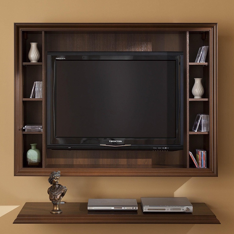 Montpellier (гостиная) Панель ТВ навесная 1