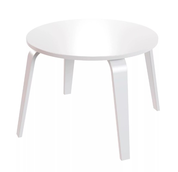 Столик журнальный круглый STEFANO