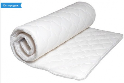 Топпер &quot;Миродель Ролл Топпер &quot; (160*200, трикотаж (200))