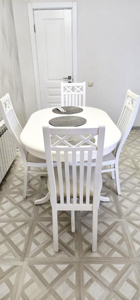 Стол "Валенсия" 200*100+40+40