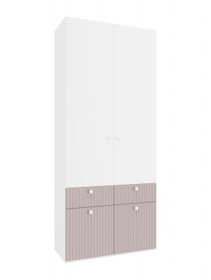 Фокс ПМ-332.27 Шкаф комбинированный