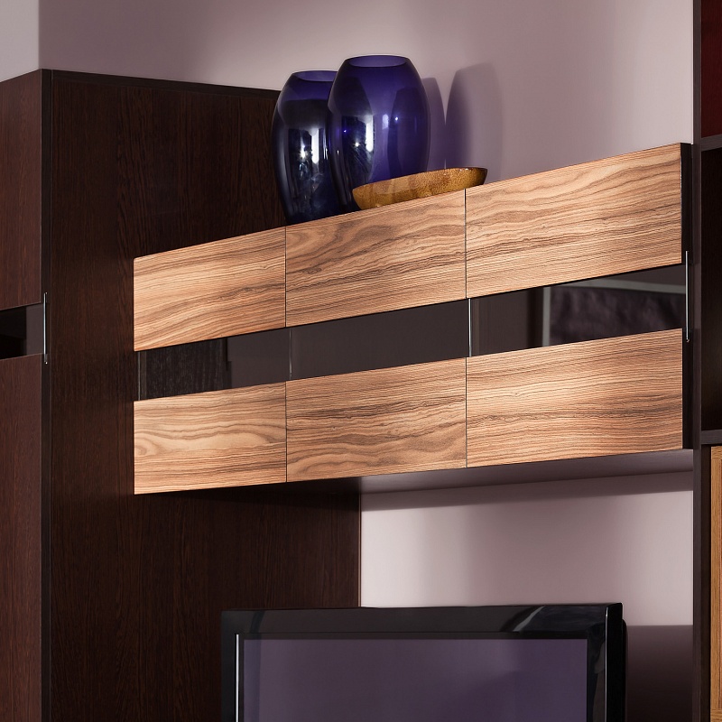 HYPER (гостиная) Шкаф навесной 1