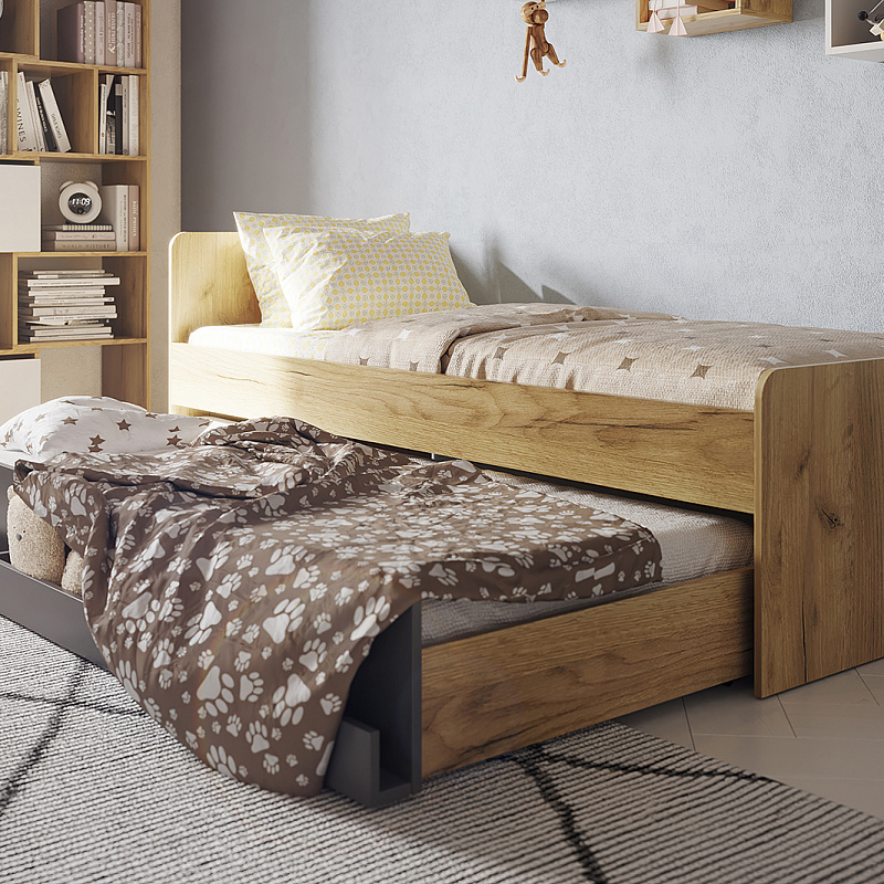 Лойс 80 Кровать