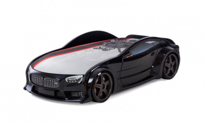 "БМВ-М" NEW, "Стандартная" обивка, Подсветка фар, Без подсветки дна, Без спойлера