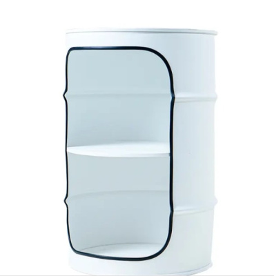 Журнальный столик-бочка