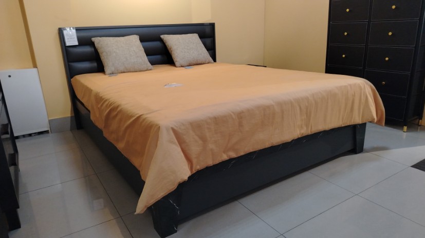 Айрис 306 (спальня) Кровать Люкс (1800)