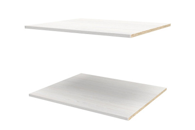 РУМ Комплект полок 75см