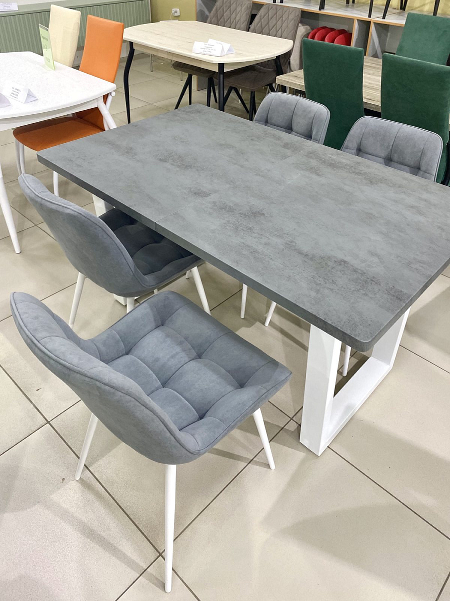 Стол "Лофт" 140*85+50