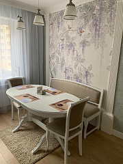 Стол "Валенсия" 200*100+40+40